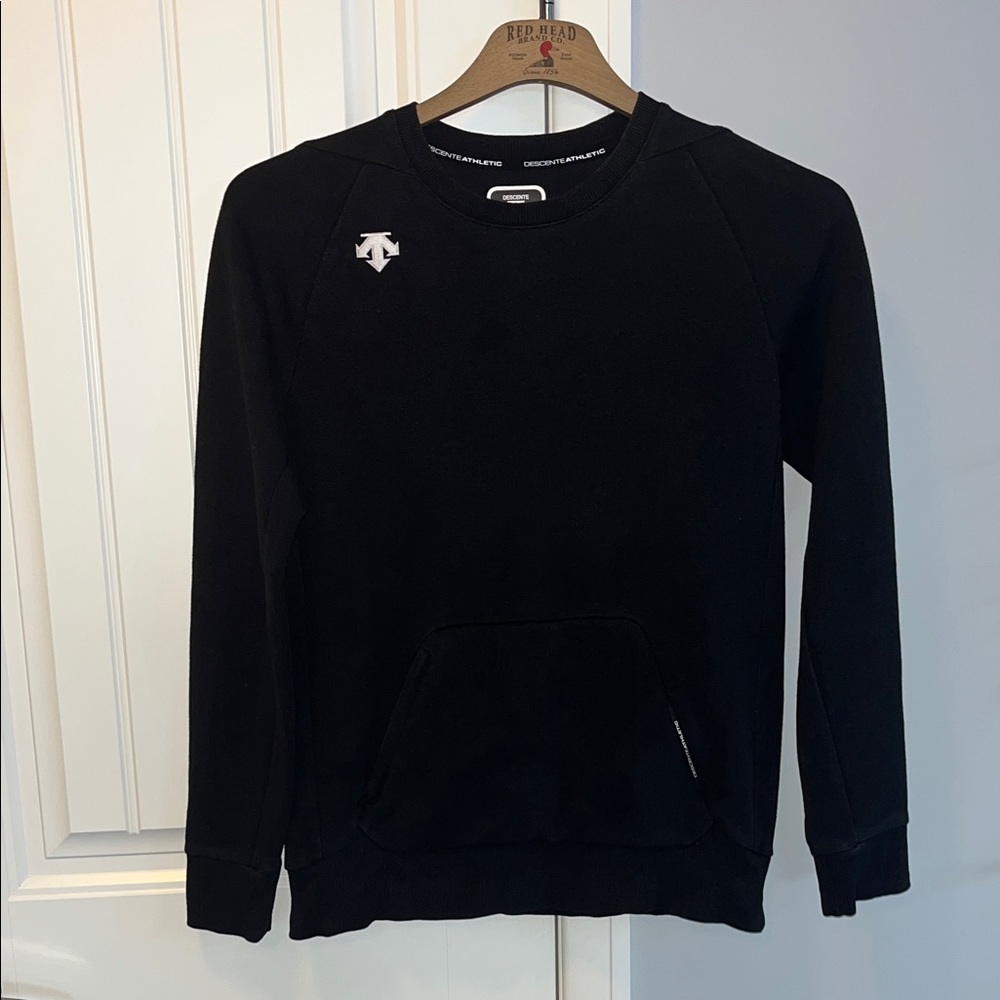 Descente Pullover with Logo XS